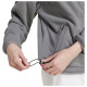 Adidas Γυναικεία ζακέτα City Escape Polar Fleece Track Top